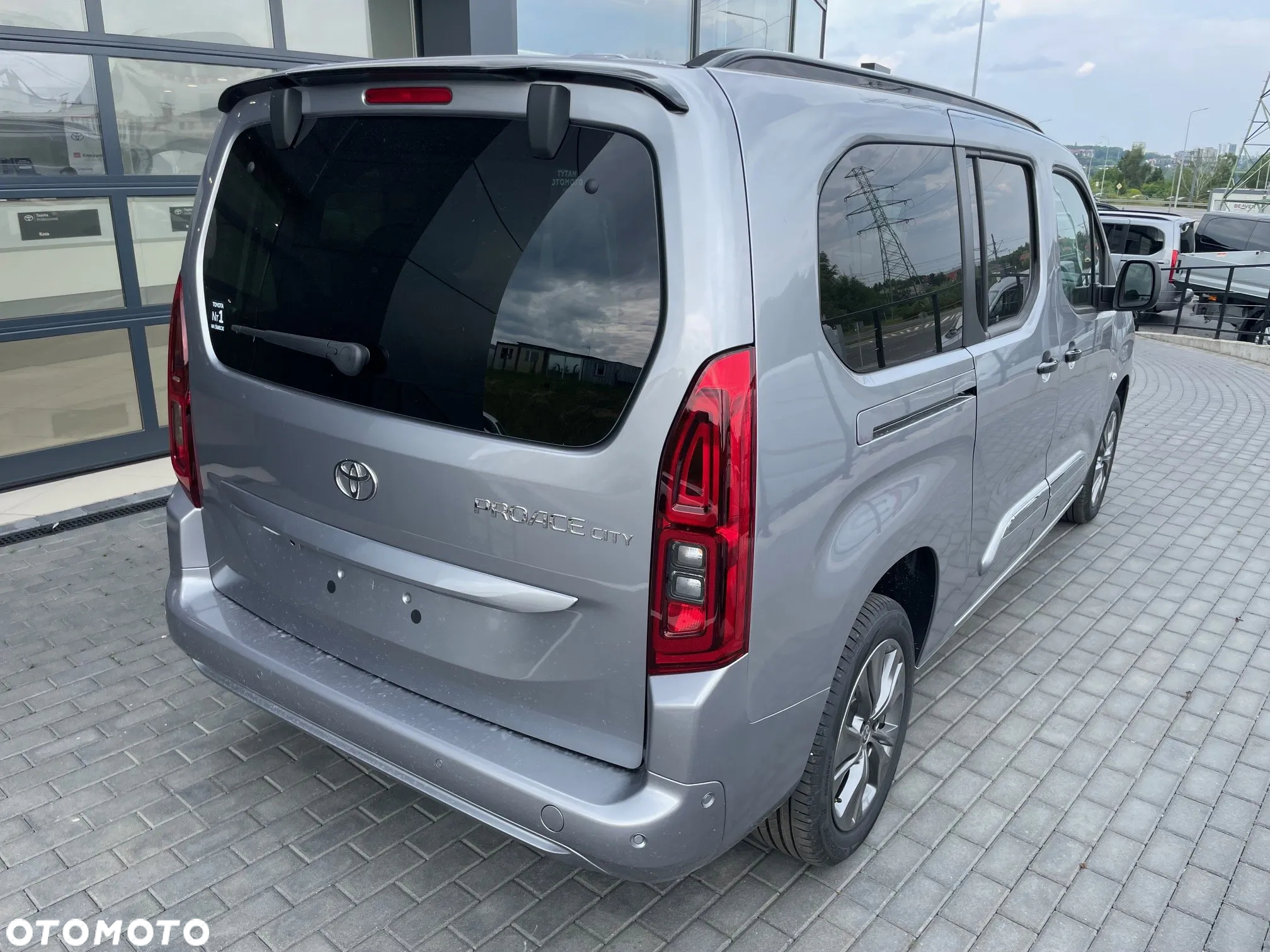 Toyota Proace City Verso 1.5 D-4D VIP - 4