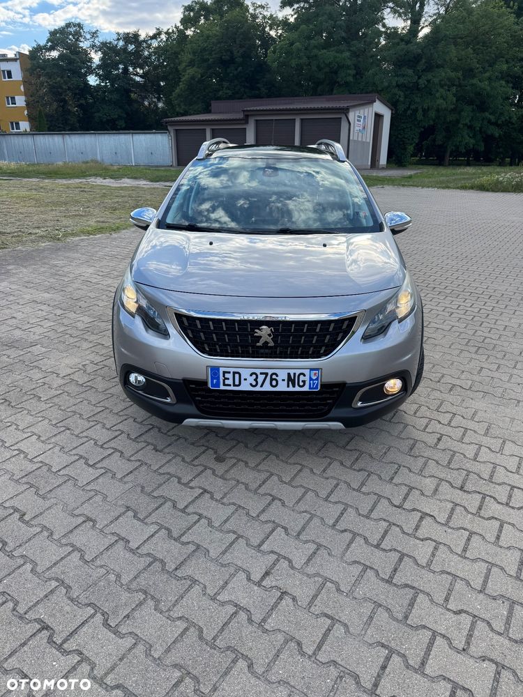 Peugeot 2008 1.6 BlueHDi Crossway - 4