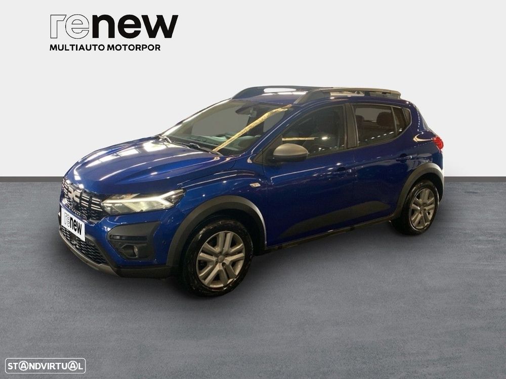 Dacia Sandero 1.0 TCe Stepway Expression - 1