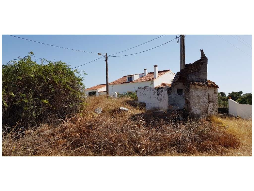TERRENO MISTO (c/ ruína) - Grande imagem: 2/17
