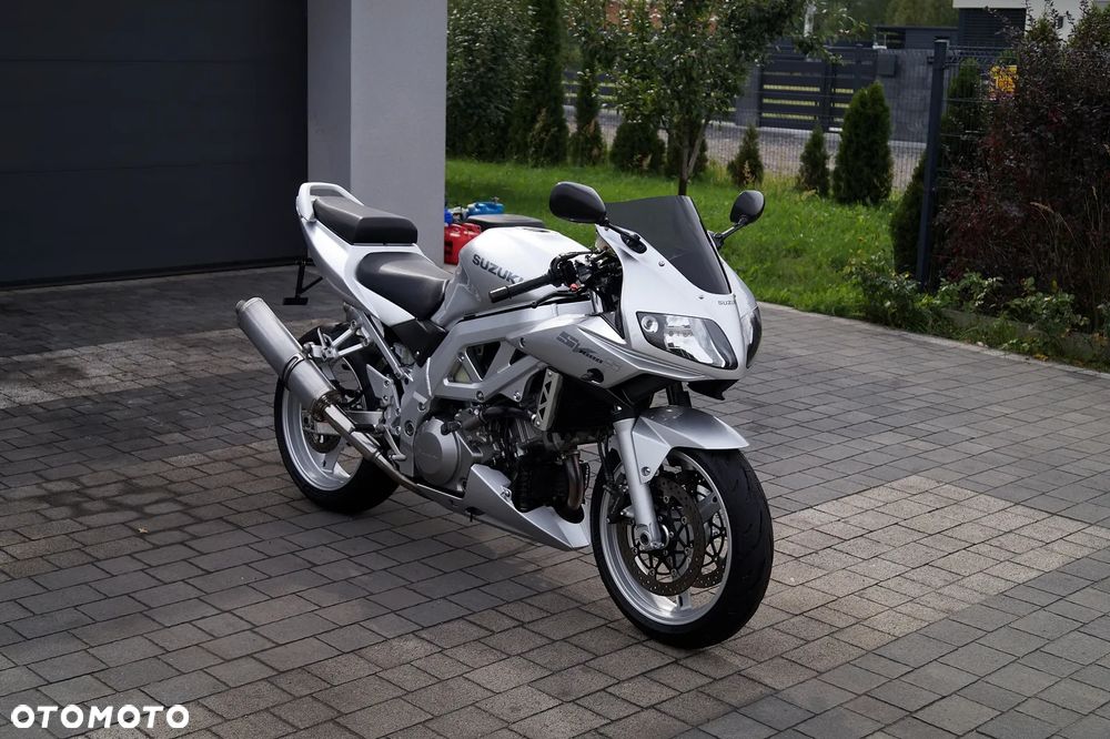 Suzuki SV - 5