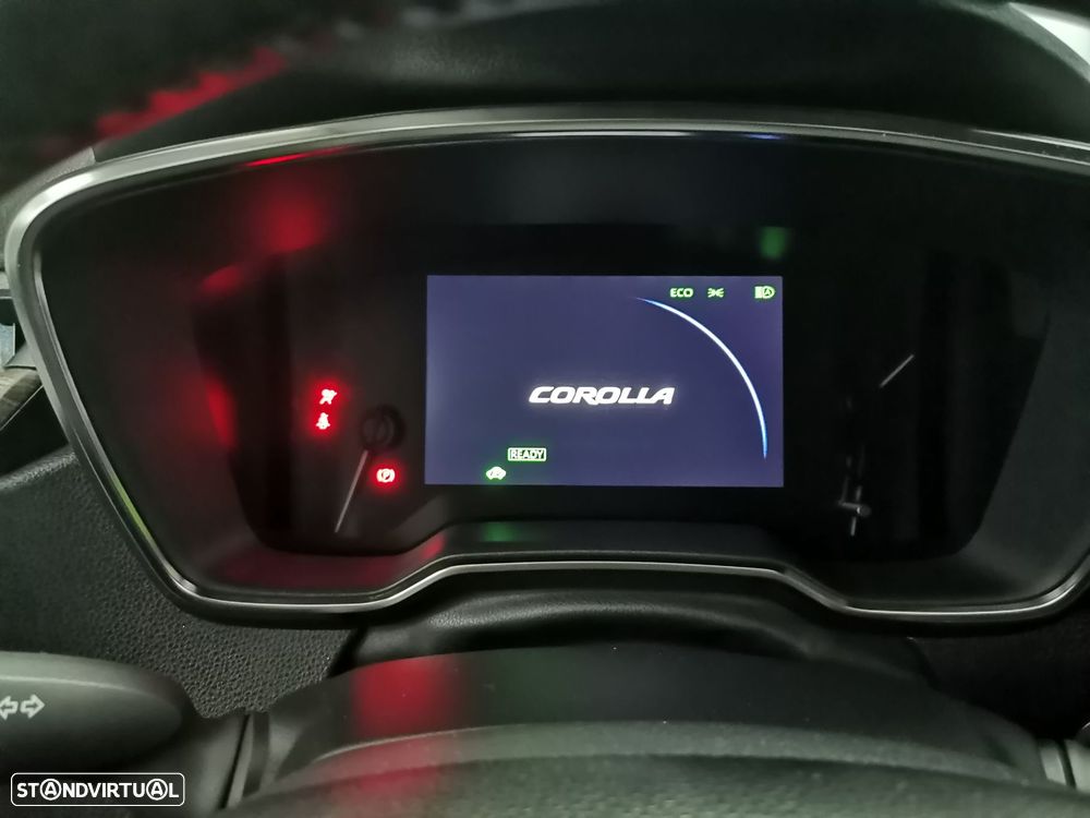 Toyota Corolla Touring Sports 1.8 Hybrid Trek - 15