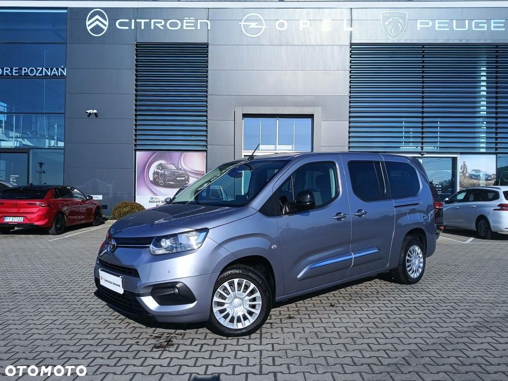 Toyota Proace City Verso Long 1.2 D-4T Business - 2