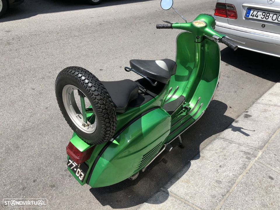 Vespa 150 Sprint - 8