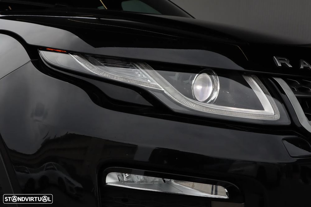 Land Rover Range Rover Evoque TD4 Aut. HSE - 8