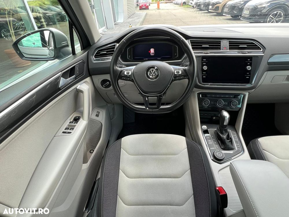Volkswagen Tiguan 2.0 TDI 4Mot DSG Highline - 20