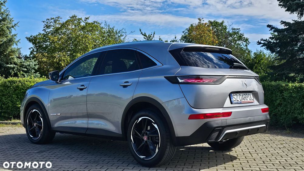 DS Automobiles DS 7 Crossback 1.5 BlueHDi So Chic - 10