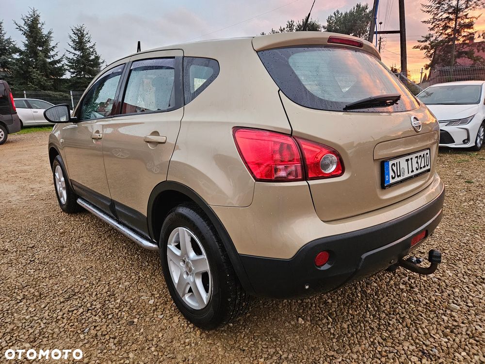 Nissan Qashqai 2008 photo 4