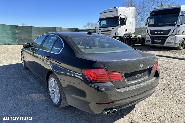 Bascula spate dreapta 2.0D N47D20C 6794876 BMW Seria 5 F10 [2009 - 20 - 8