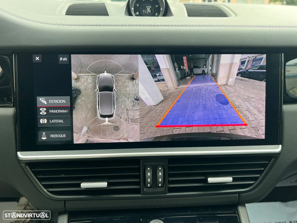 Porsche Cayenne E-Hybrid - 12