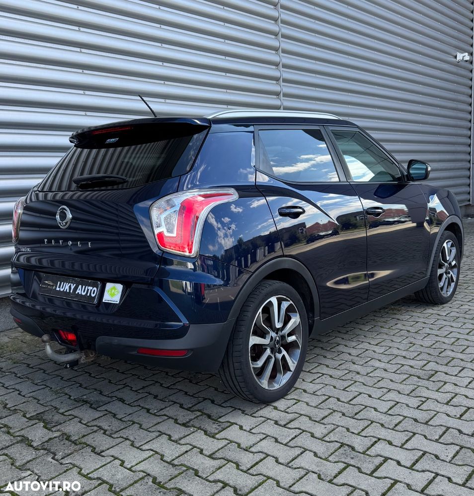 SsangYong Tivoli - 9