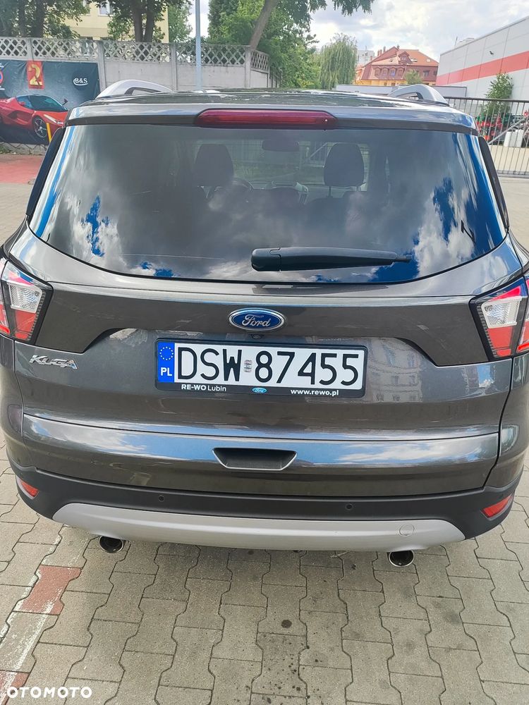Ford Kuga 1.5 EcoBoost FWD Titanium ASS GPF - 12