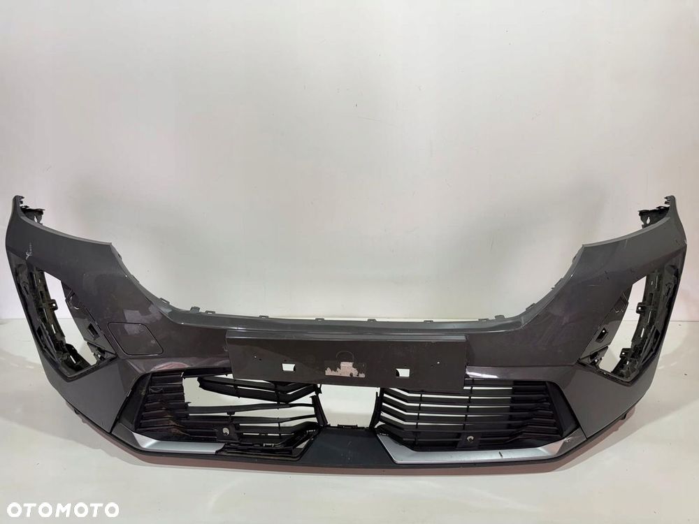 PEUGEOT 2008 II 2 LIFT ZDERZAK PRZÓD PRZEDNI ORYGINAŁ