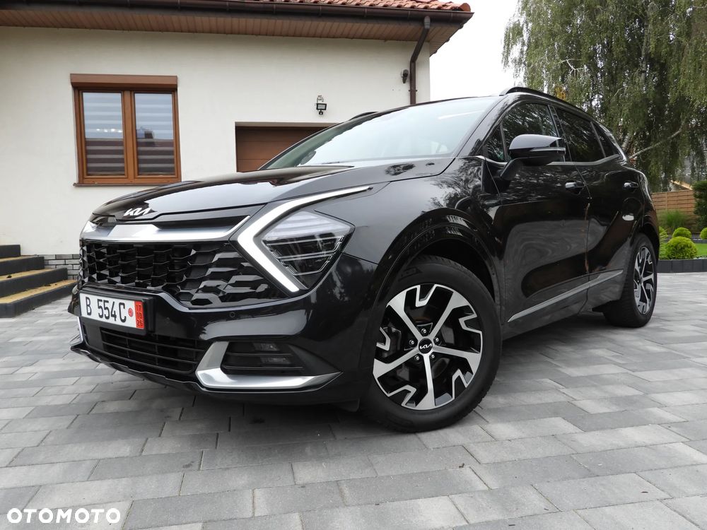 Kia Sportage - 9