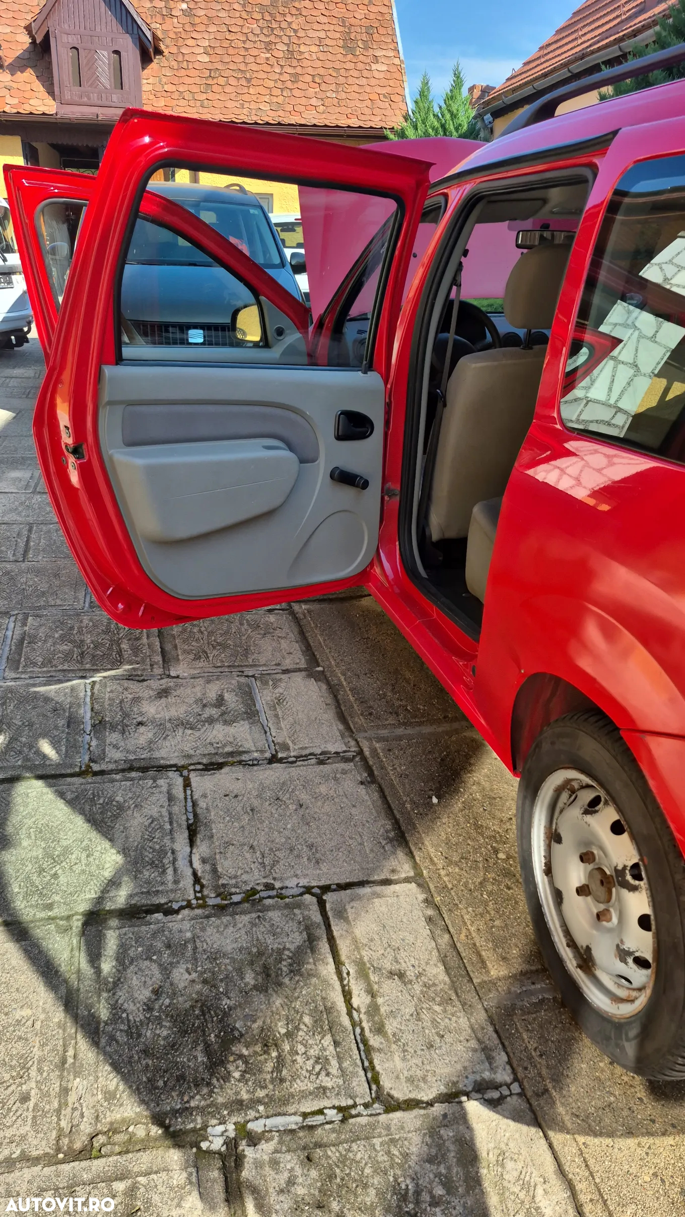 Dacia Logan MCV 1.4 MPI Ambiance - 7