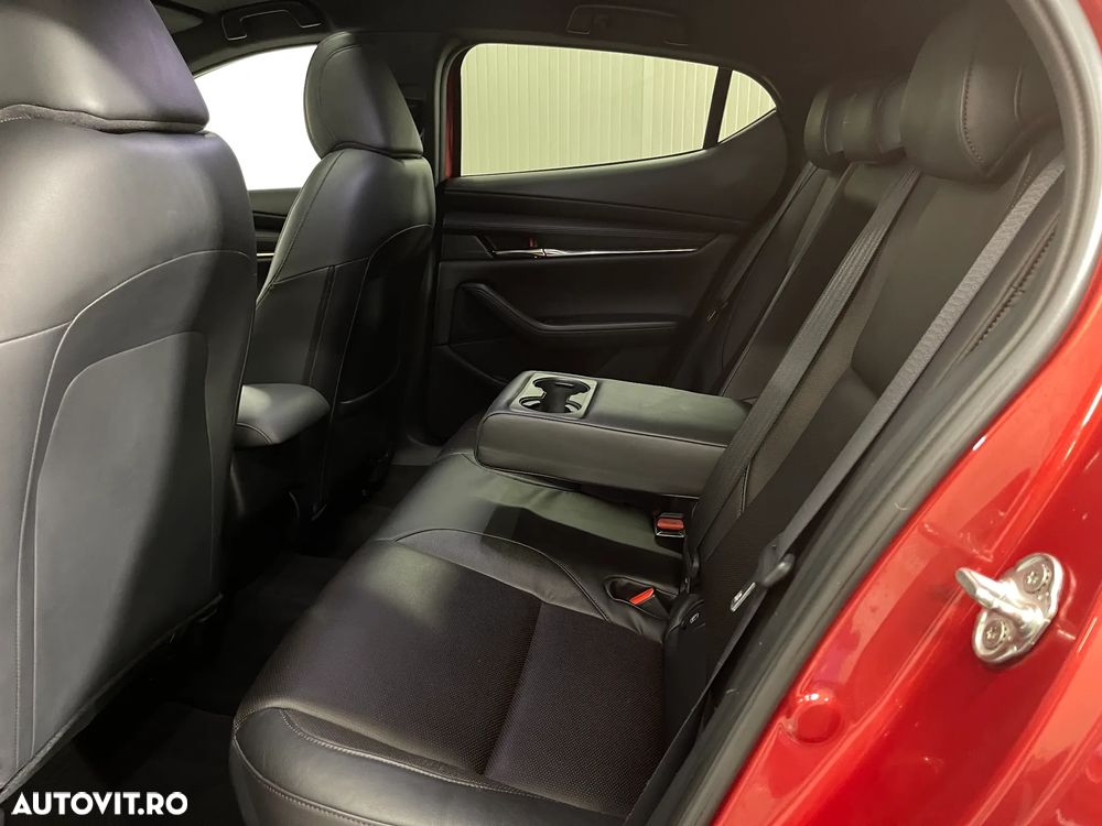 Mazda 3 e-Skyactiv X186 MHEV Exclusive-Line - 12
