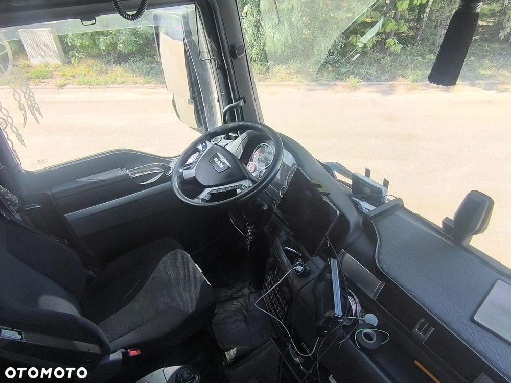 MAN TGX 480 - 9