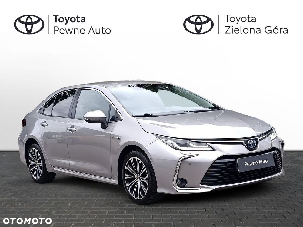 Toyota Corolla 1.8 Hybrid Executive - 4