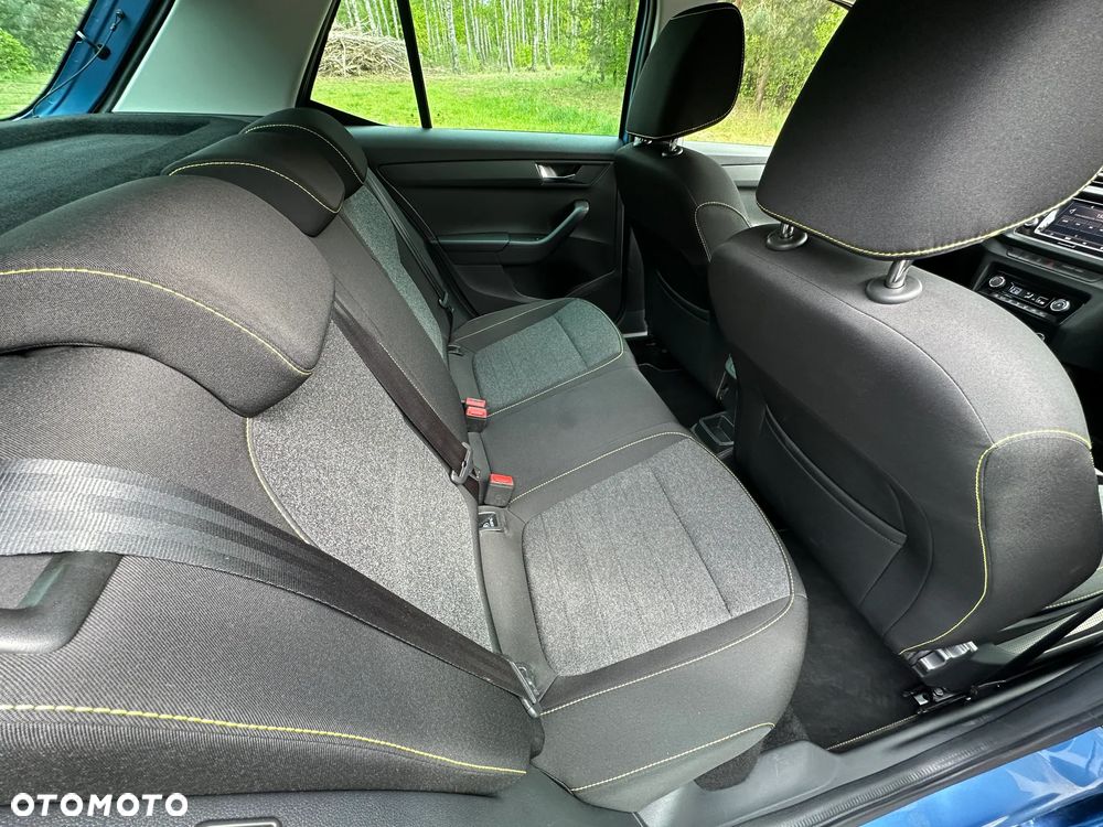 Skoda Fabia 1.0 TSI DSG Style - 23