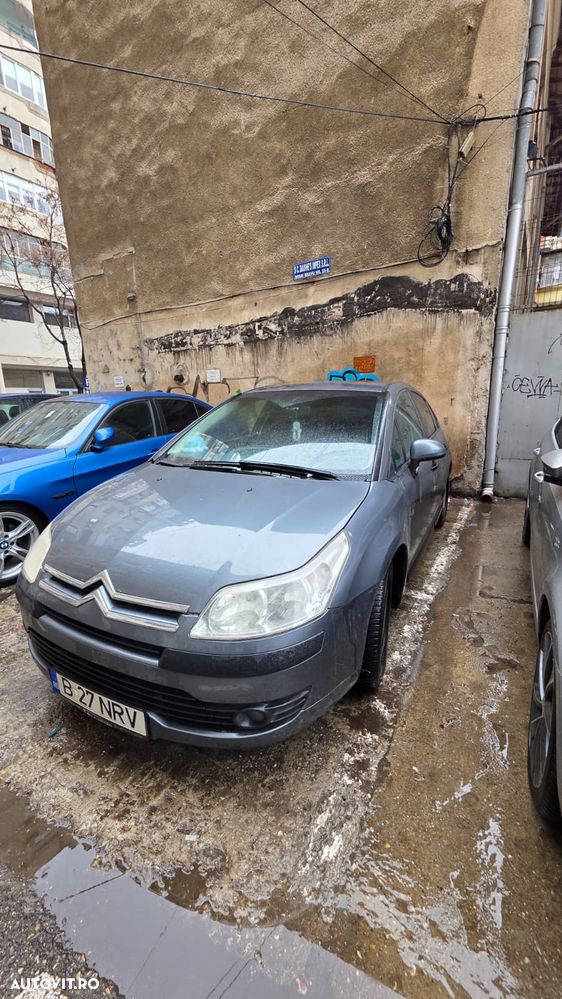 Citroën C4 - 2