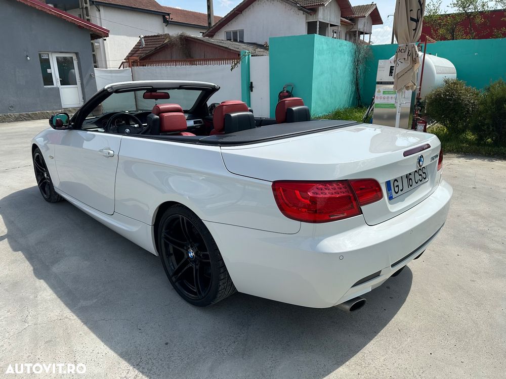 BMW Seria 3 320d DPF M Sport Edition - 16