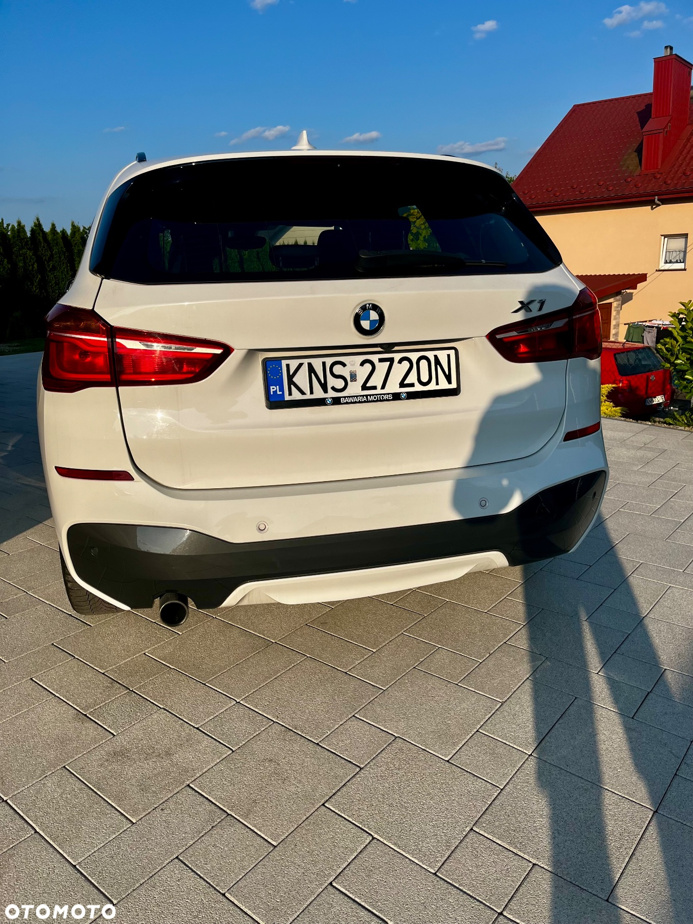 BMW X1 xDrive18d M Sport - 8