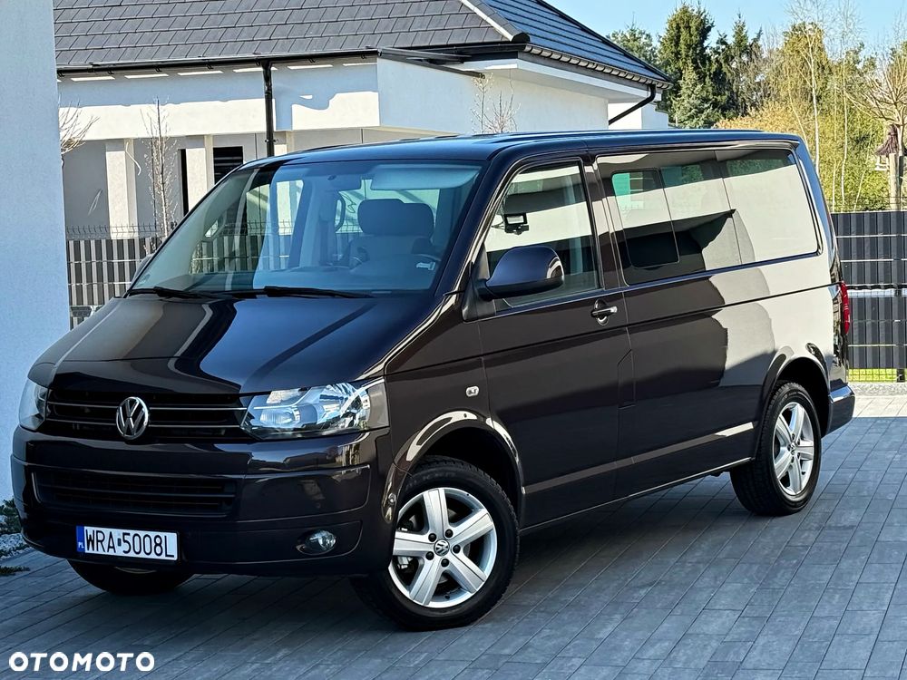Volkswagen Multivan - 3