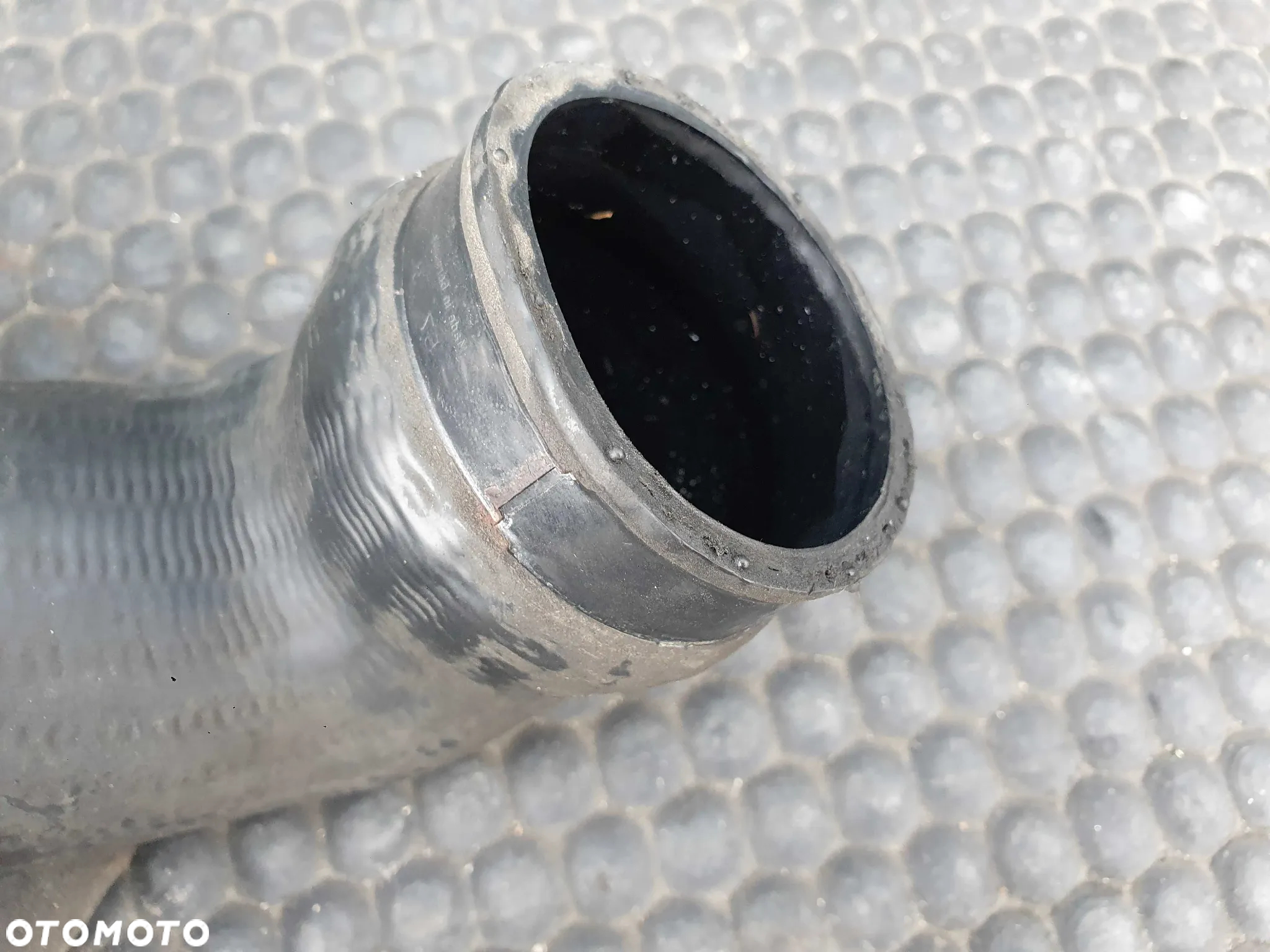 Przewod 8E0145745B 8E0145837F Turbiny Intercooler Rura Krociec Waz 1.9 TDI AWX AVF Audi A4 B6 VW - 3