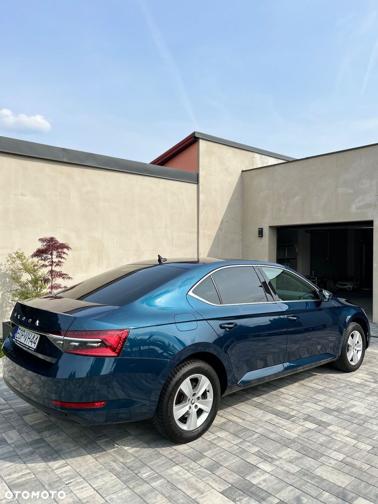 Skoda Superb 2.0 TDI Ambition DSG7 - 5