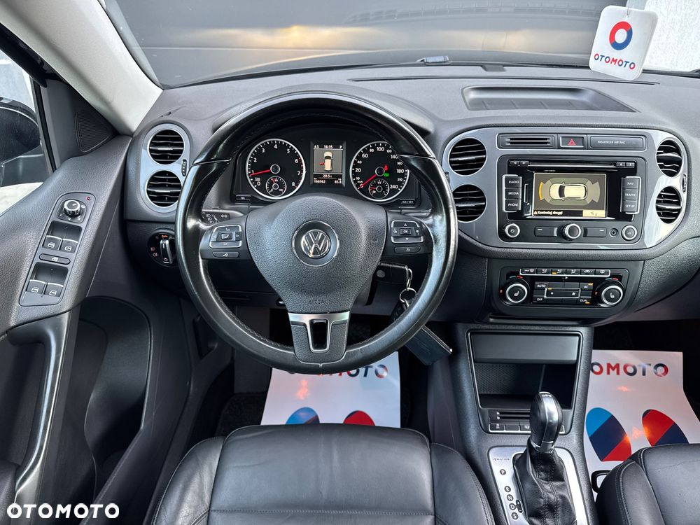 Volkswagen Tiguan 2.0 TSI 4Motion DSG Cup Sport & Style - 22