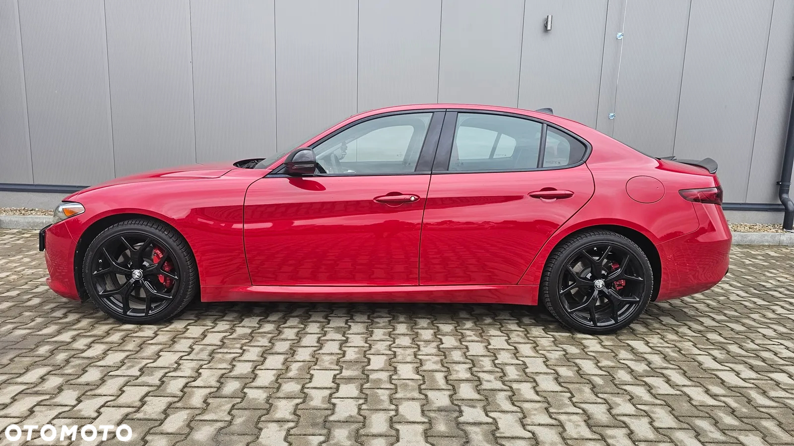 Alfa Romeo Giulia 2.0 Turbo Veloce TI Q4 - 5