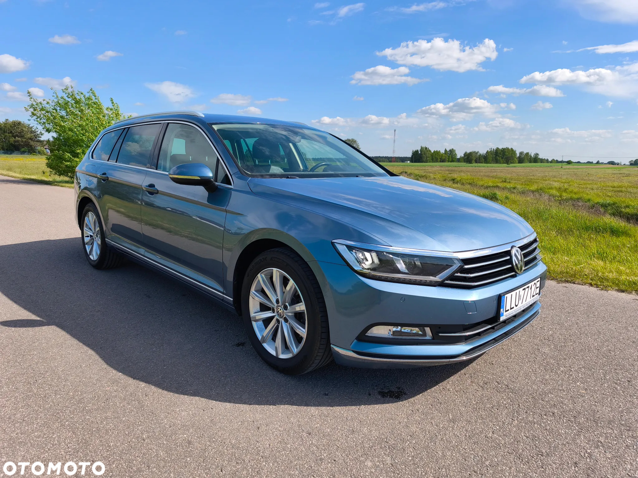 Volkswagen Passat Variant 1.6 TDI (BlueMotion Technology) DSG Comfortline - 3