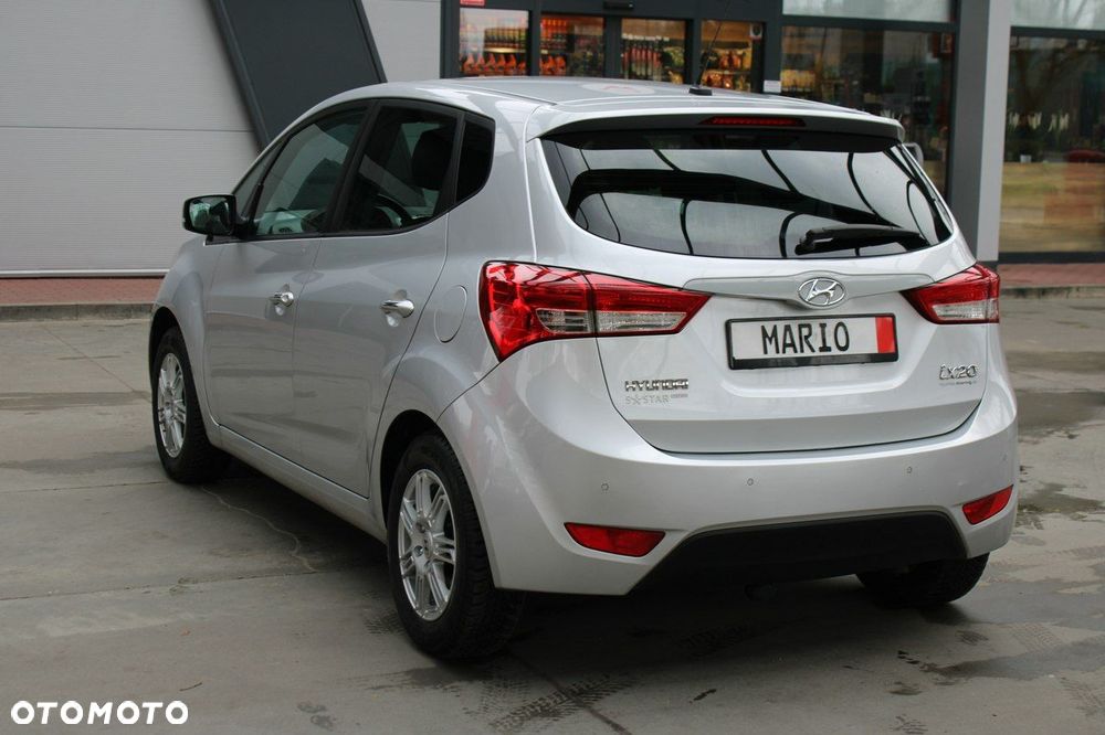 Hyundai ix20 1.4 5 Star Edition - 21