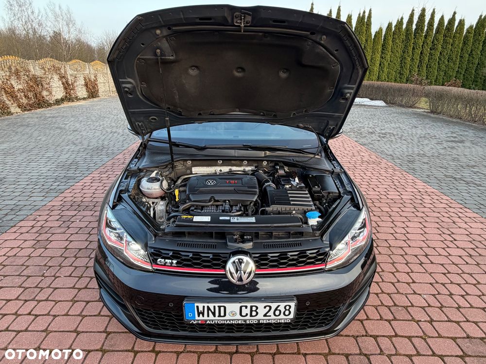 Volkswagen Golf 2.0 TSI BMT GTI Performance - 35