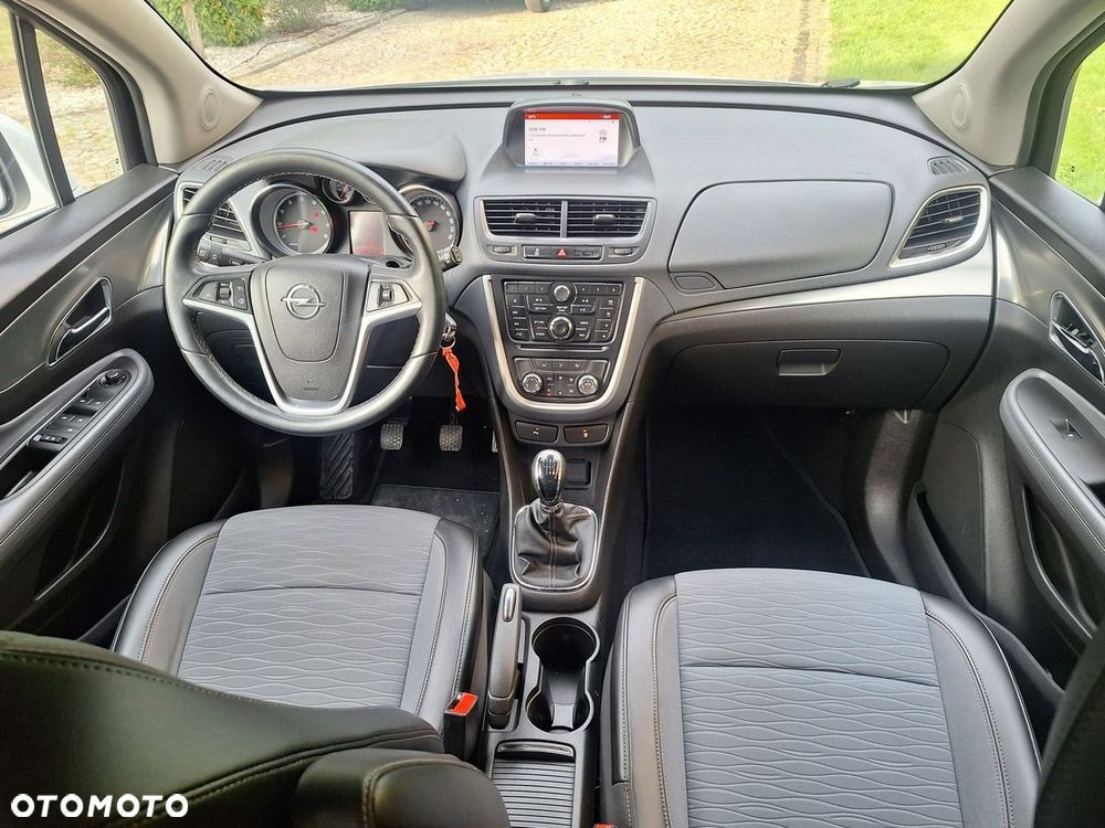 Opel Mokka 1.4 T Cosmo EU6 - 5