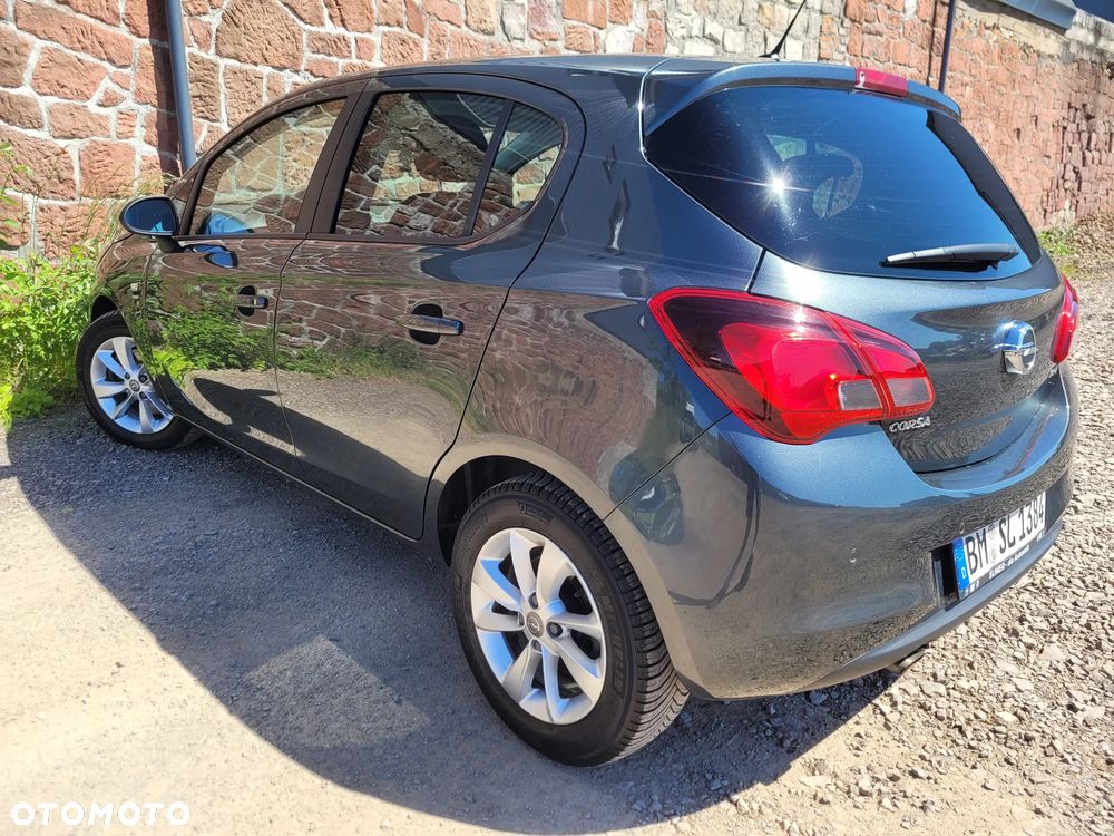 Opel Corsa 1.4 Turbo ecoFLEX Start/Stop Active - 16