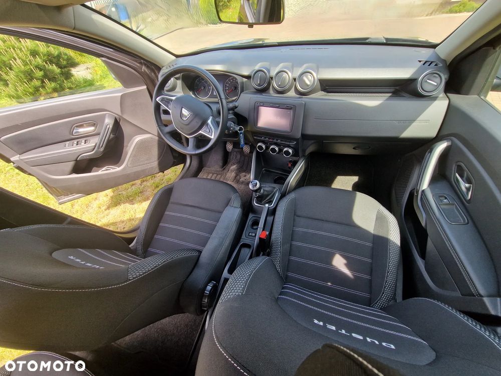 Dacia Duster 1.2 TCe Prestige S&S EU6 - 6