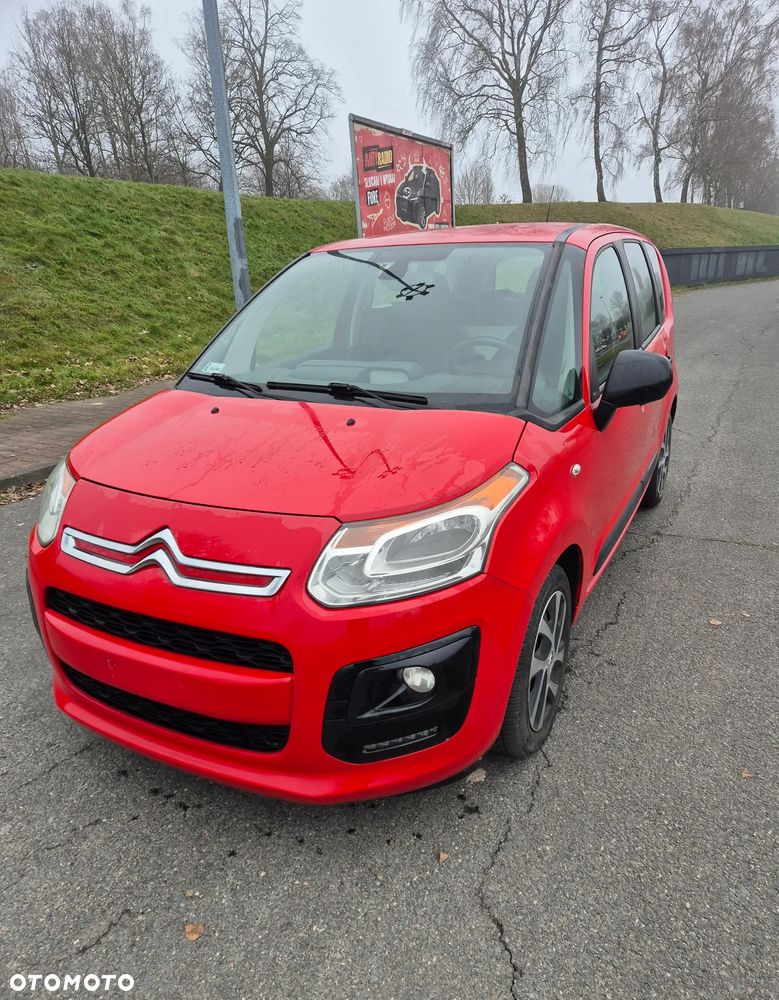 Citroën C3 Picasso 1.6 HDi SX - 1