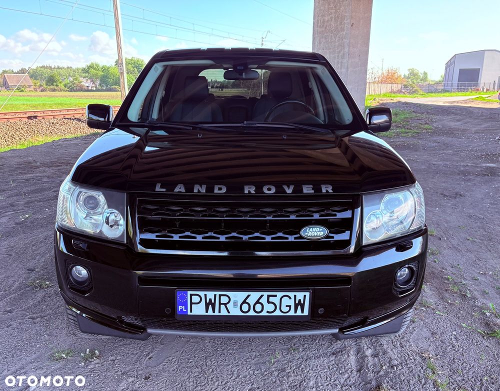 Land Rover Freelander SD4 HSE - 1