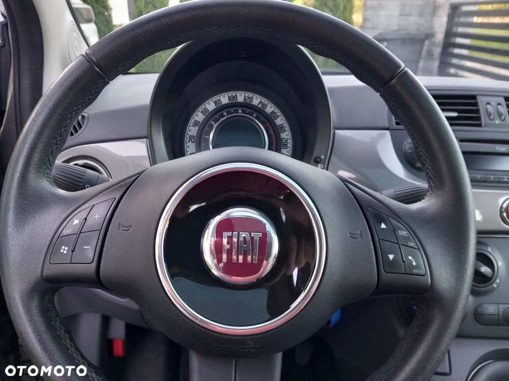 Fiat 500 1.2 8V Sport - 29