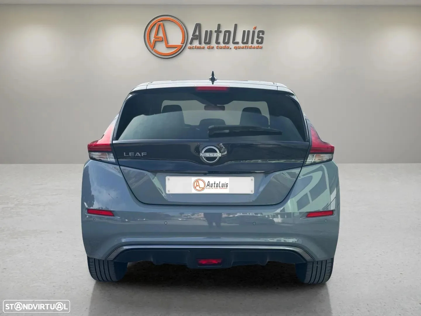 Nissan Leaf Tekna Two Tone+ProPilot Park - 3
