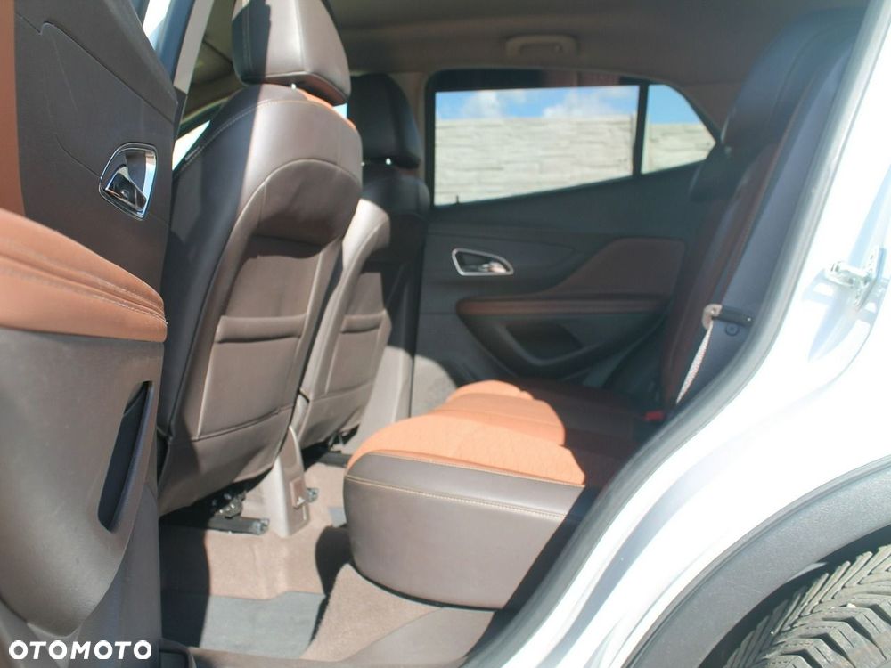 Opel Mokka - 17