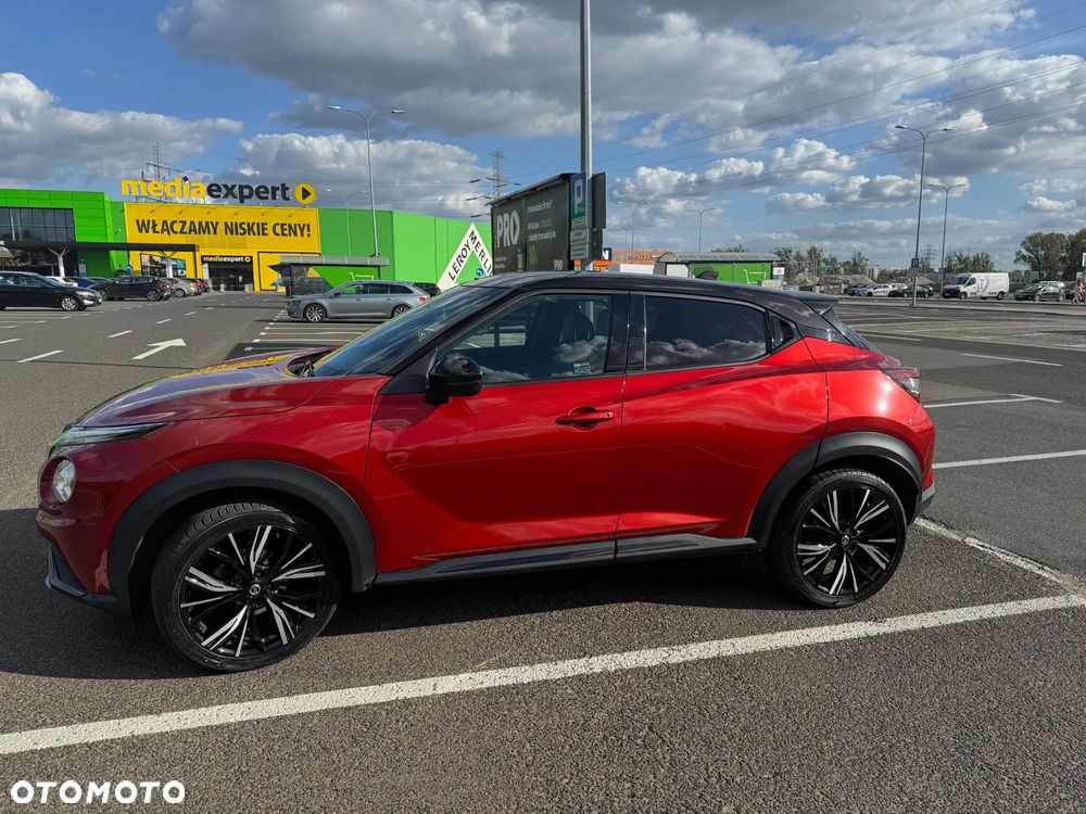 Nissan Juke 1.0 DIG-T N-Design DCT - 2