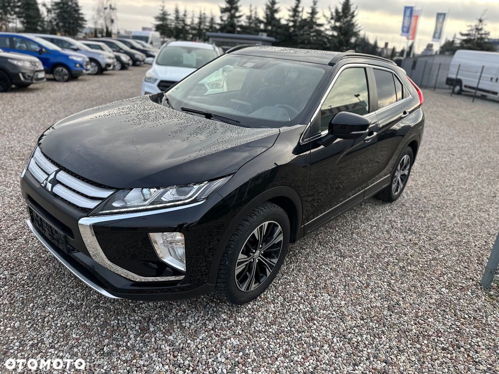 Mitsubishi Eclipse Cross 1.5 T-MIVEC ClearTec 2WD Diamant Edition - 2