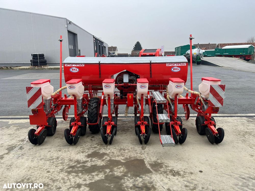 Gaspardo MT 6R BIG BAG - 4