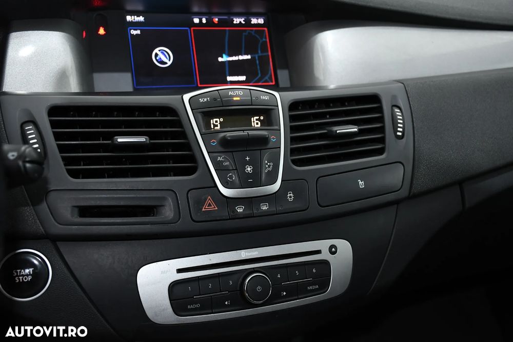 Renault Laguna dCi 110 FAP Limited - 12
