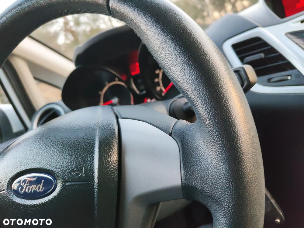 Ford Fiesta 1.25 Champions Edition - 14