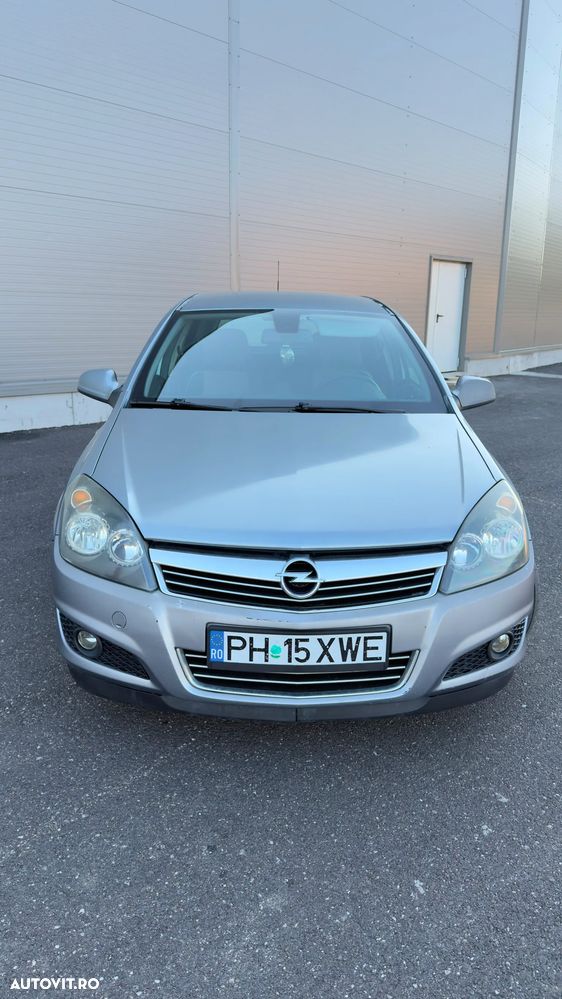 Opel Astra 1.7 CDTI - 4