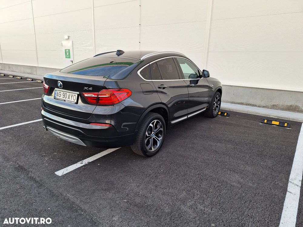 BMW X4 xDrive20d xLine - 22