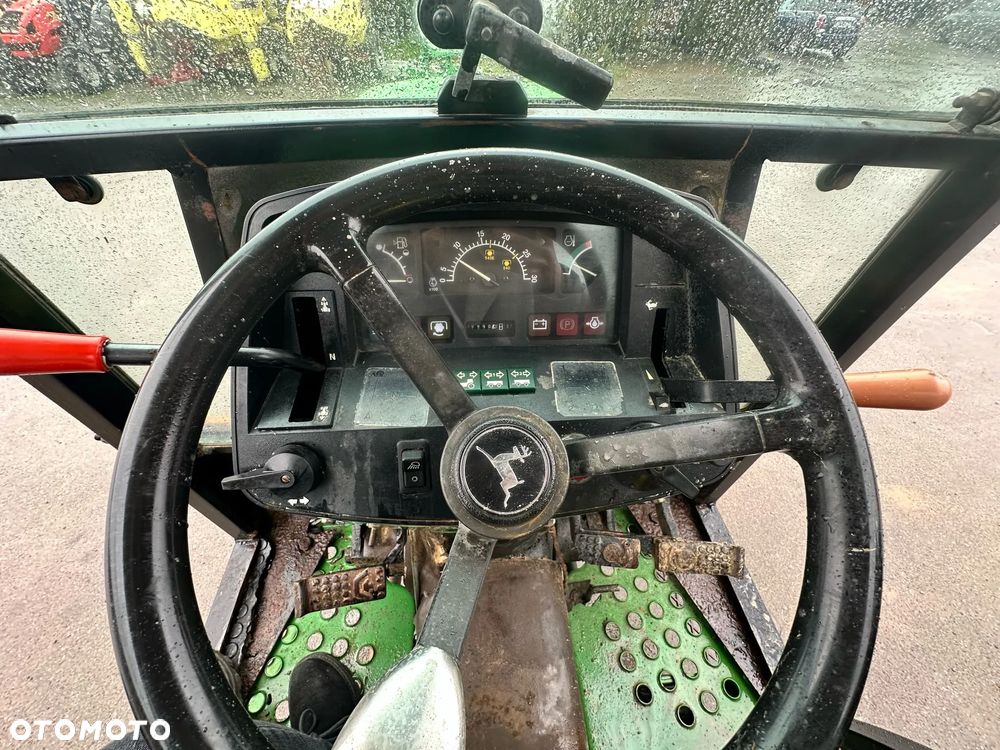 John Deere 5400N - 7